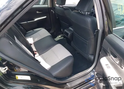 2014 Toyota Camry Se from USA, damaged, VIN 4T1BF1FK6EU355935